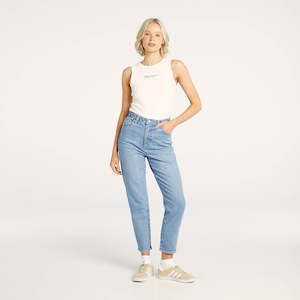 Womenswear: RIDERS HI MOM - AURA BLUE