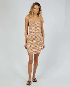 SILENT THEORY BELIZE MINI DRESS