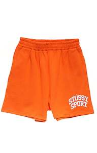 Stussy Sport Hw Short - Mandarin