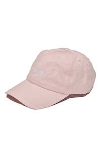 STUSSY STOCK LOW PRO CAP - CLOUD PINK