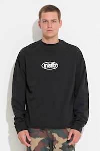 Misfit Noise At Franks Crew - Pigment Black