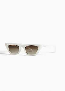 Womenswear: SZADE ARENA - BLEACHED WHITE