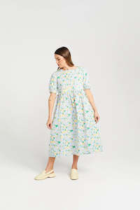 THING THING PENELOPE DRESS - PAINTED