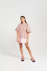 Womenswear: THING THING LUCIE TOP - POSY