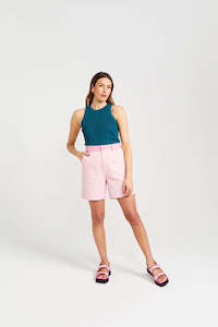 Womenswear: THING THING CRUCIAL SHORT - CANDY FLOSS