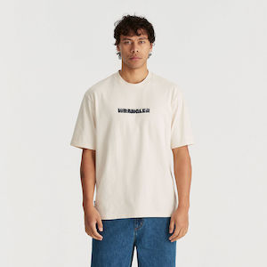 Womenswear: WRANGLER  WE ARE NATURE SLACKER TEE