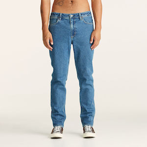 Womenswear: WRANGLER SPENCER - HYDRO INDIGO