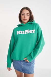 Huffer Wmns Arcade Hood/odie - Kermie