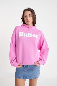 Womenswear: HUFFER WMNS ARCADE HOOD/ODIE - TAFFY