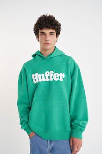 Womenswear: HUFFER MENS ARCADE HOOD/ODIE - KERMIE