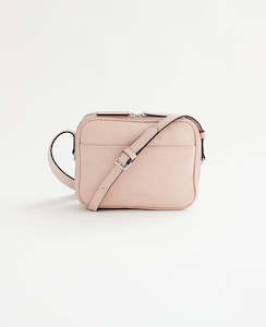 Womenswear: THE HORSE DYLAN CROSSBODY BAG - PINK