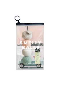 Smelly Balls Seapink Set