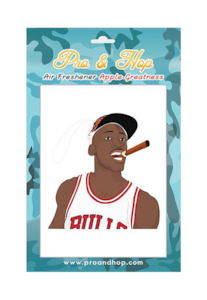 PRO & HOP GOAT AIR FRESHENER