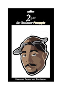 Womenswear: PRO & HOP CHILLED TUPAC AIR FRESHNER