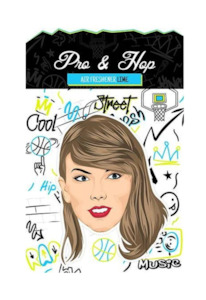 Pro & Hop Taylor Air Freshener