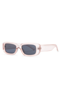 Womenswear: REALITY XRAY SPECS - BERRY