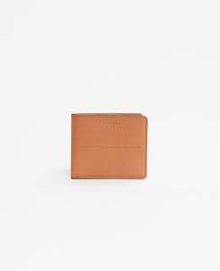 Womenswear: THE HORSE BARNEY WALLET - TAN