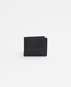 THE HORSE BARNEY WALLET - BLACK