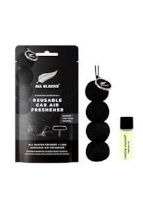 Womenswear: SMELLY BALLS ALL BLACKS