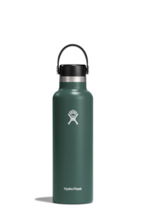 Womenswear: HYDRO FLASK 21OZ (621ML) STANDARD MOUTH - FIR