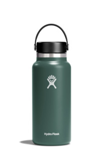 Womenswear: HYDRO FLASK 32 OZ (946ML) WIDE MOUTH - FIR