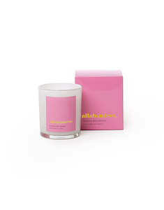 All About Eve Berry Berry Candle