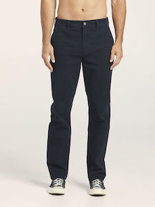 Womenswear: LEE UNION STRAIGHT PANT - MIDNIGHT