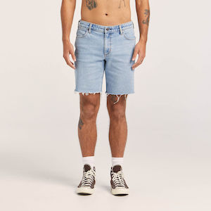 Wrangler Smith Short - Mystify Blue