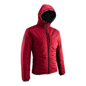 Leatt Team Jacket - Ruby