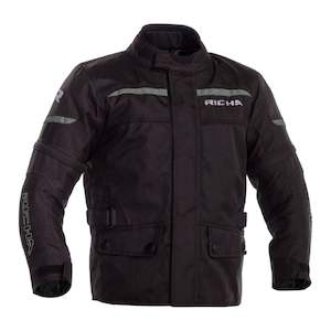 Richa Tipo Junior  Jacket - Black