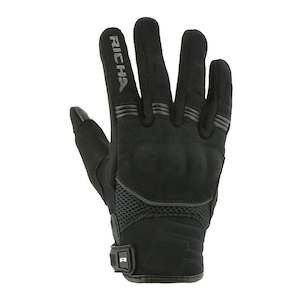 Richa Scope Kids' Glove - Black