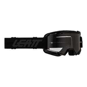 Leatt 2.5 Vizion Goggles (Small) - Stealth / Clear 90 VLT