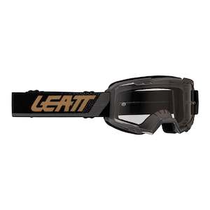 Leatt 2.5 Vizion Goggles (Small) - Shadow / Clear 90 VLT