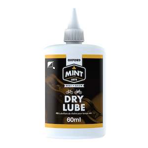 Oxford Mint Dry Chain Lube 60ml