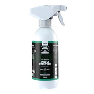 Oils Lubricants: Oxford Mint Insect Remover Spray 500ml