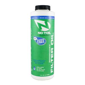 Air Filter Maintenance: No-Toil Evolution Air Filter Oil