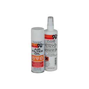 K&N RECHARGER KIT AEROSOL