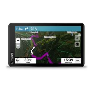 Motorcycle Accessories: Garmin Tread 2 6" Off-Road Sat-Nav