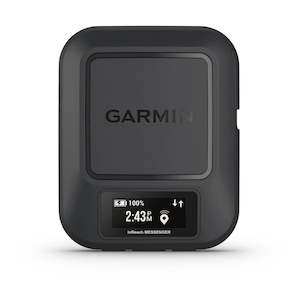 Motorcycle Accessories: Garmin inReach Messenger