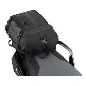 Oxford Atlas T-10 Advanced Tourpack - Black