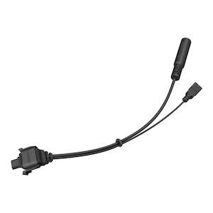 Sena 10C Earbud Adapter Split Cable