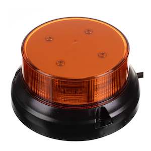 Atv Accessories: WHITES AMBER FLASHING WARNING LIGHT 1