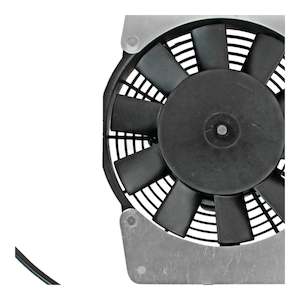 Radiators Cooling: J&N Radiator Fan Assembly 434-58006