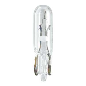 Lighting: PHILIPS W1,2W 12516 ST 12V W2X4,6D CP