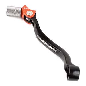 Zeta Revolver Shift Lever KTM EXC, Husqvarna FE - Orange