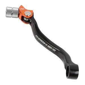 Zeta Revolver Shift Lever Husqvarna FE - Blue