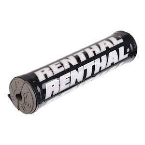 Handlebar Control: Renthal SX Handlebar Pad (8.5in) - Black