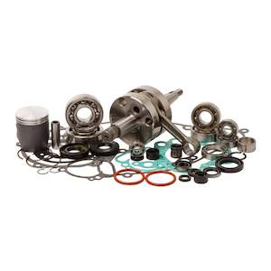 Engine: Complete Engine Rebuild Kit Kawasaki KX 65 '00-'01