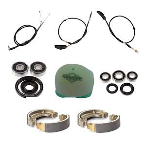 Combo Kits: Farmbike Refurb Kit - Yamaha AG125 '17-'20