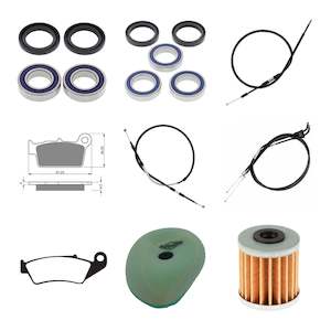 Offroad Refurb Kit - Kawasaki KX250F '06-'08